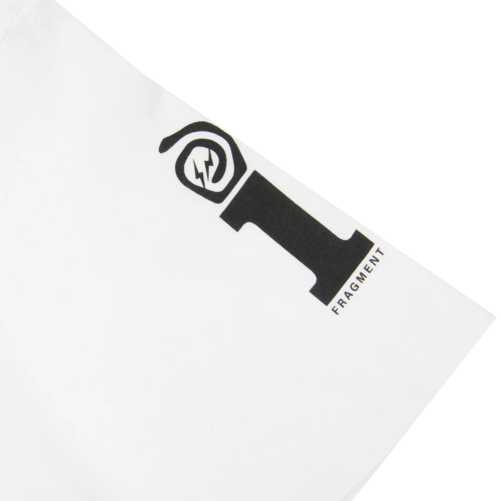 Fragment x 2Pac White T-Shirt - Image 5